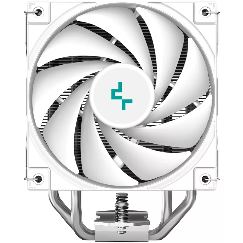 DeepCool AK400 DIGITAL SE WH Kühlung