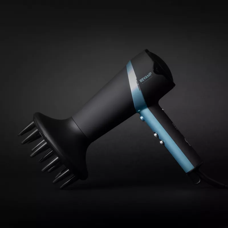 Haartrockner Revamp DR-3800-EU Quad Ionische Technologie 2200W