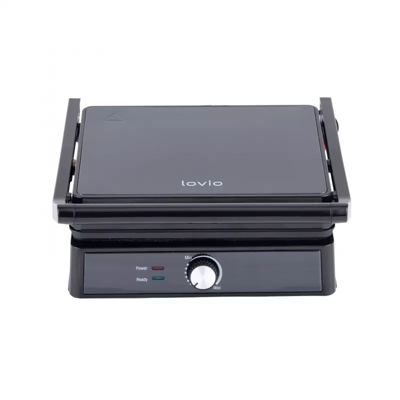 Wasserkocher Lovio LVEG001BK 1,7L 2200W Schwarz