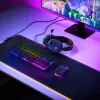 Steelseries Arctis Nova 1 Headset Kabelgebundenes Kopfband Gaming Schwarz