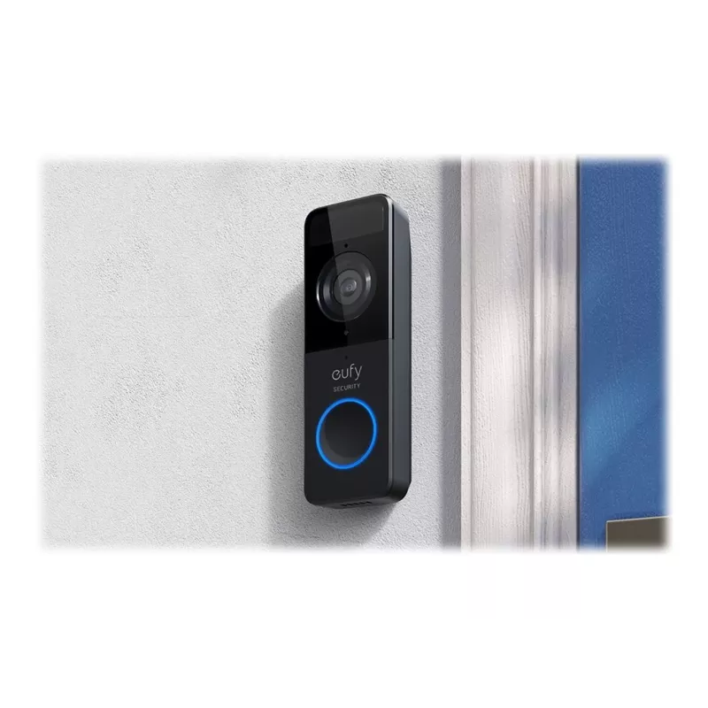 DOORBELL/BLACK E8220311 EUFY