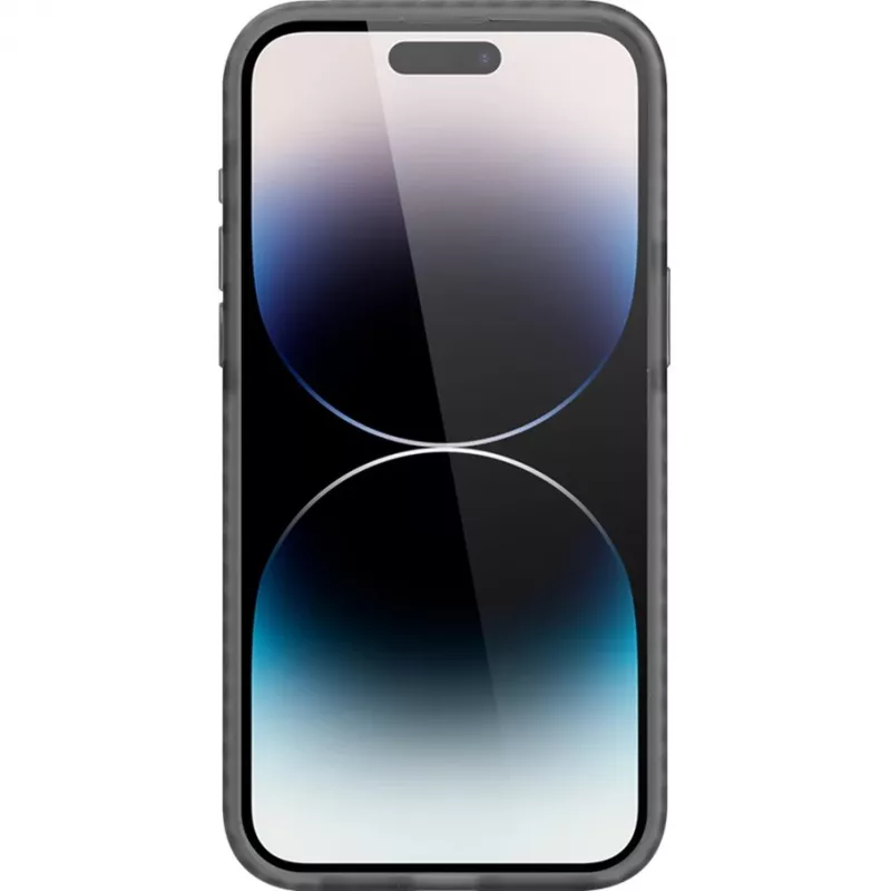 StyleShell Invisio, Handyhülle Schwarz, iPhone 16 Pro Max