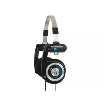 Koss | PORTA PRO CLASSIC | Kopfhörer | Kabelgebunden | On-Ear | Schwarz/Silber