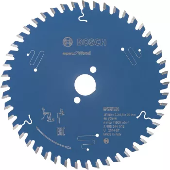 Kreissägeblatt Bosch 2608644018