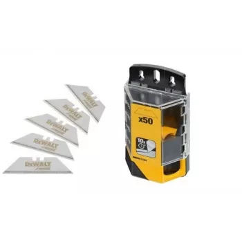 Trapezklingen DeWalt DWHT8-11131 — 50 Stück, Wolframkarbidspitzen