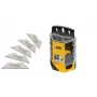 Trapezklingen DeWalt DWHT8-11131 — 50 Stück, Wolframkarbidspitzen