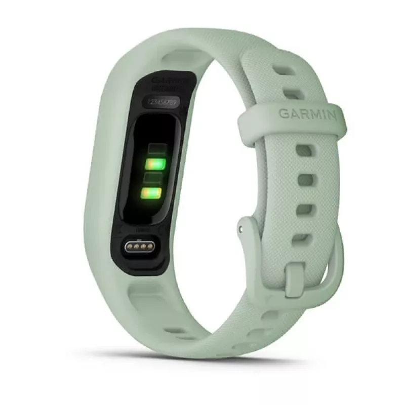 Garmin VIVOSMART 5 OLED Digital 88 x 154 Pixel Touchscreen Mint-Farbe GPS (Satellit)