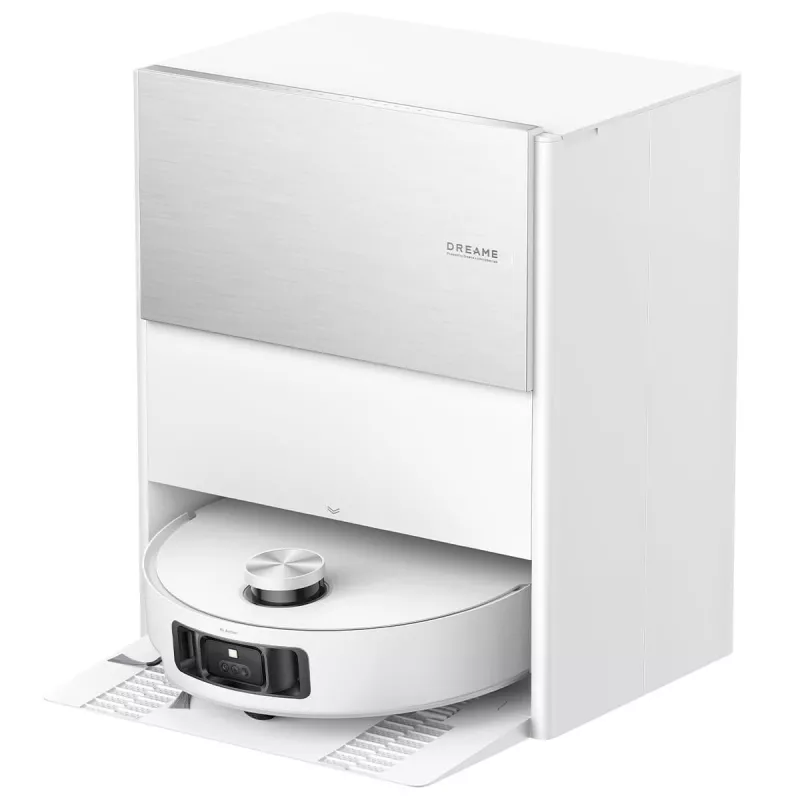 Saugroboter Dreame Aqua 10 Roller weiß