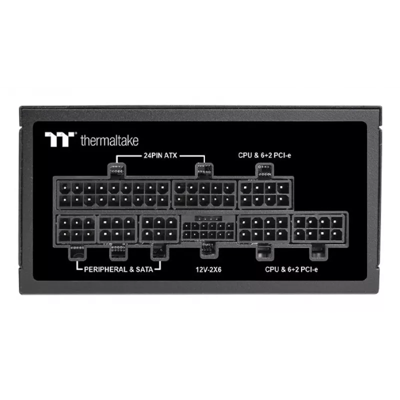 Netzteil THERMALTAKE PS-STP-0750FNFAPE-1 750 W ATX
