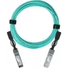 Aktives optisches Kabel BlueOptics SFP28-AOC-1M — 1 m SFP28 AOC kompatibel mit F5 Networks