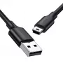 Ugreen USB-Kabel - Mini-USB 480 Mbit/s 3 m US132 (schwarz)