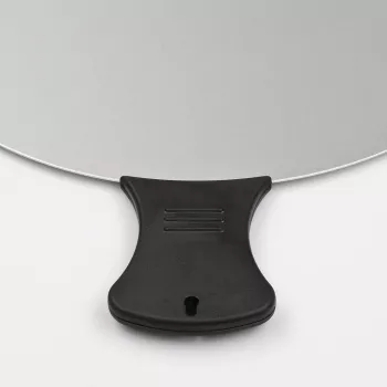 Pizzamaker G3FERRARI G10032 – 1200 W, Steinbackfläche, max. 400 °C, 31 cm Pizza, mechanischer Timer, rot