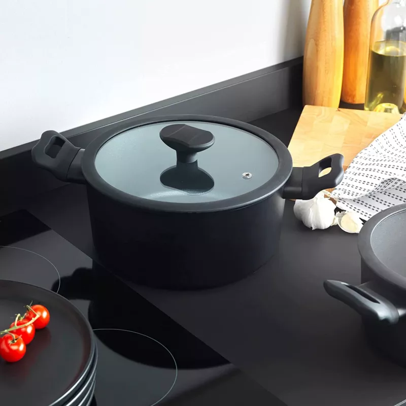 Kochtopf Russell Hobbs RH01864EU7 24 cm Crystaltech