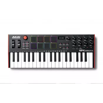 AKAI MPK MINI PLUS - Mini-Tastatur-Controller