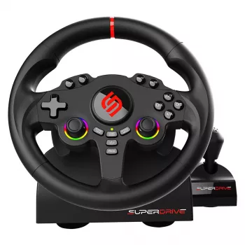 Subsonic Superdrive 220 RS-X Lenkrad