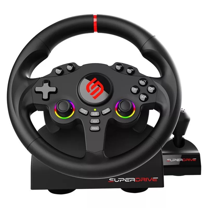 Subsonic Superdrive 220 RS-X Lenkrad