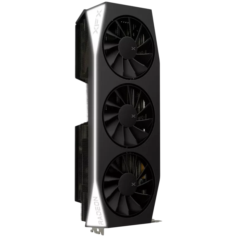 XFX Mercury Radeon RX 9070 XT Gaming Edition 16GB GDDR6 Grafikkarte