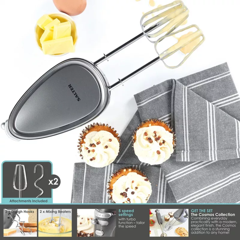 Handmixer Salter EK4249COSVDEEU10