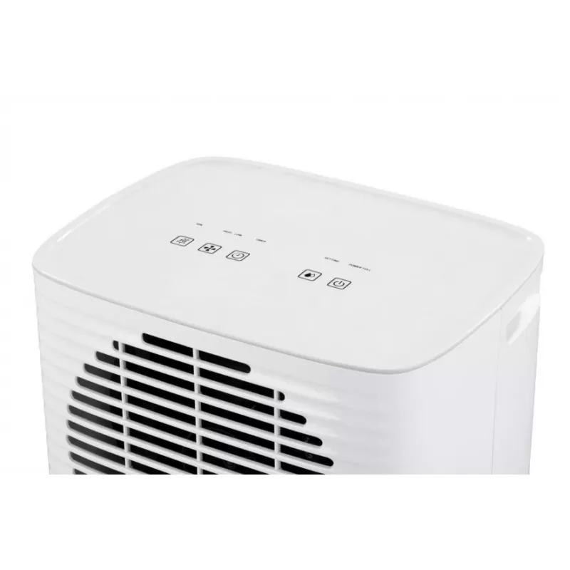 ELDOM OPC1140 Luftentfeuchter 2 L Weiß