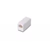 Digitus AT-A 8/8 RJ45 Netzwerkadapter Weiß CAT 5 CAT 5e