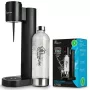 Extralink SmartLife Hydrospark Schwarz | Sprudler | SJ-191B