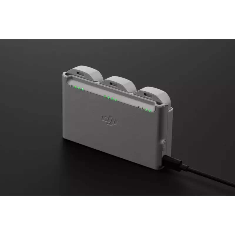 Akkuladestation DJI Neo 5-20V 2A