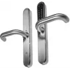Griff mit Zutrittskontrolle EURA ELH-30H4 Silber