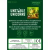 Unstable Unicorns - Legendäre Einhörner, Kartenspiel-Erweiterung