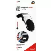 Passive Halterung 2GO CarClip Mobiltelefon/Smartphone Schwarz Silber