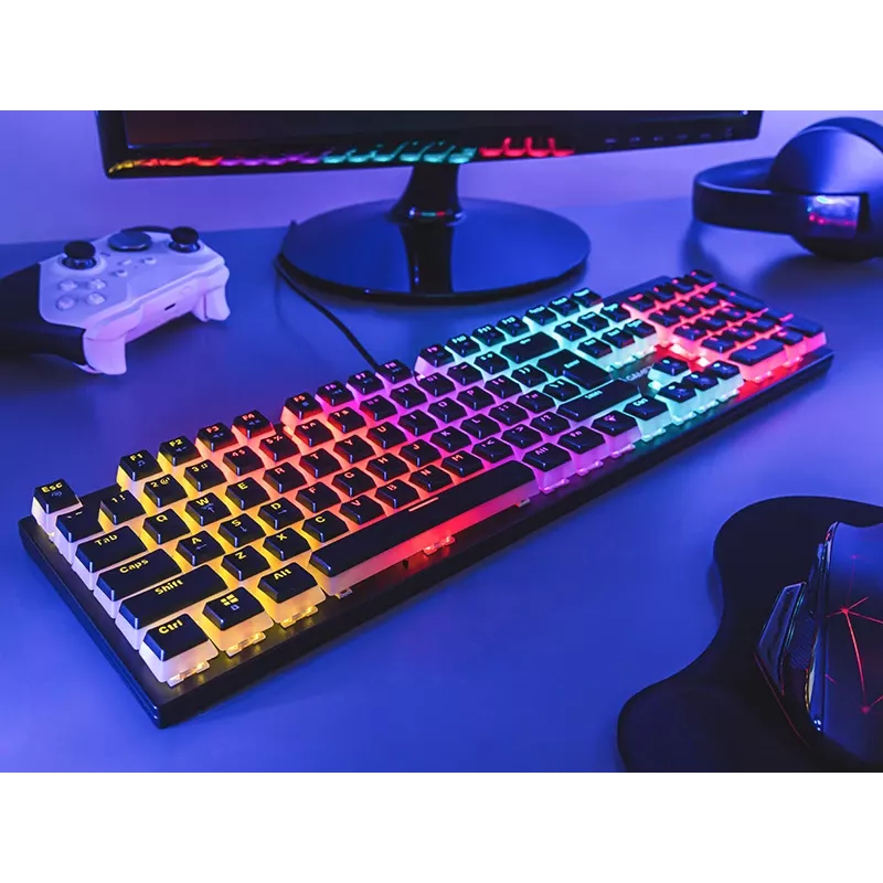 Tracer GAMEZONE UNIQUE (PUDDING) USB Mechanische Tastatur