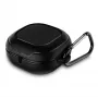 TECH-PROTECT TECH-PROTECT Rough Carbon Samsung Galaxy Buds 2 PRO/2/LIVE/PRO Schwarz