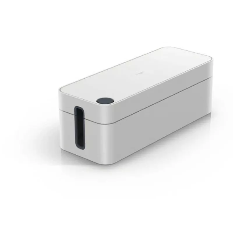 Kabelbox Durable Cavoline Box L Schreibtisch Grau 1 Stück 503010