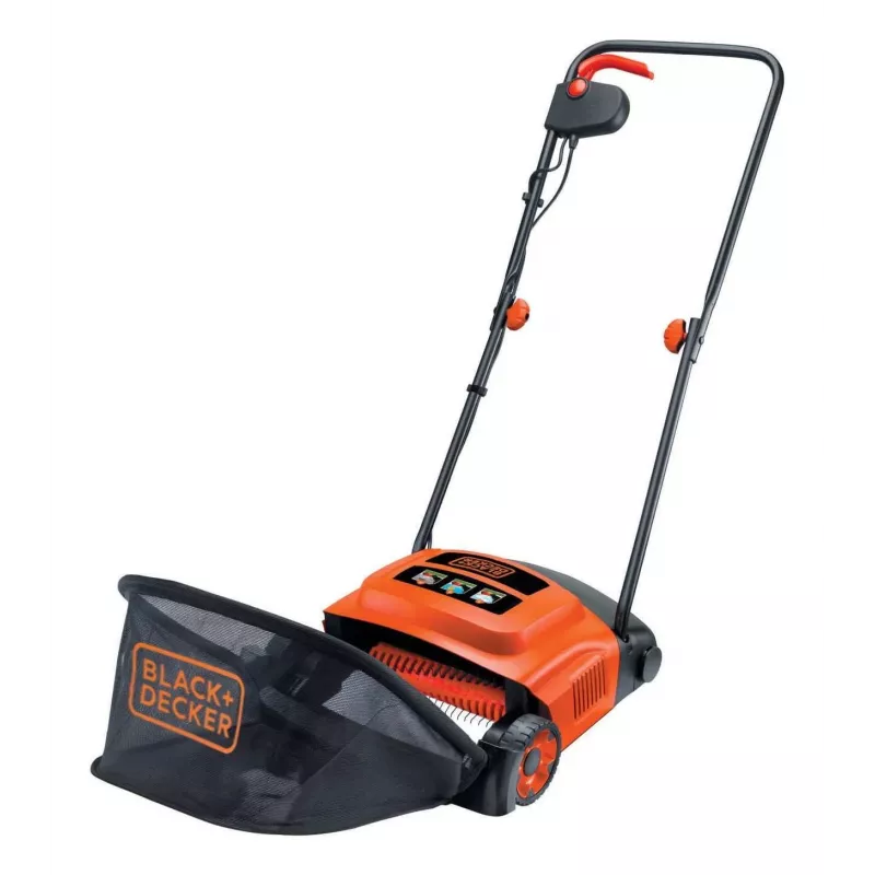 Rasenvertikutierer Black & Decker GD300