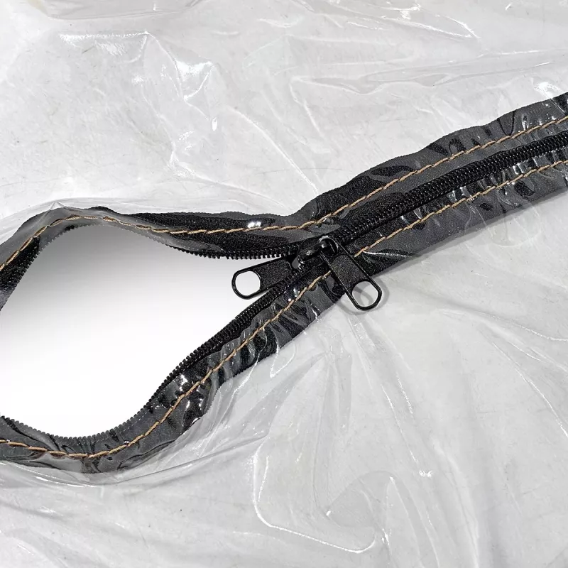 Staubschutztür Renovierung XXL, Staubvorhang 230 x 135 Tür