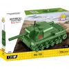 Bausatz Cobi ISU 152 – Thema Zweiter Weltkrieg, 135 Teile, grün