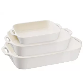 STAUB COOKING 40508-174-0 Kuchenform 3 Stück