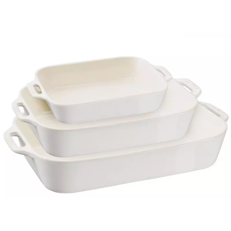 STAUB COOKING 40508-174-0 Kuchenform 3 Stück
