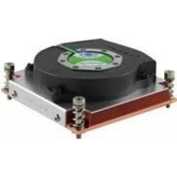 Dynatron R-18 - Prozessor-Luftkühler - (für: LGA2011) - Kupfer - 80 mm
