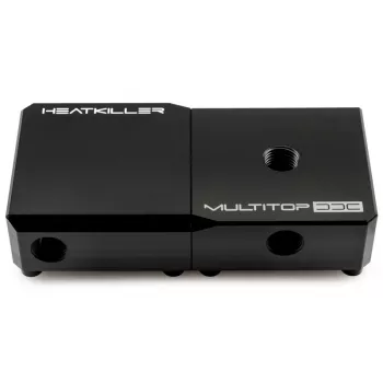 Pump top Watercool HEATKILLER DDC Pumpenaufsatz X2 by Watercool