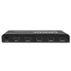 Qoltec 51799 Aktiver HDMI-Splitter 4 x HDMI 4K x 2K | 6 Gb/s | 60 Hz