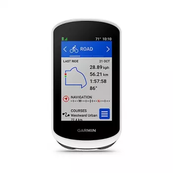Garmin Edge Explore 2 Kabelloser Fahrradcomputer 7,62 cm 16 GB Akkulaufzeit 16 h