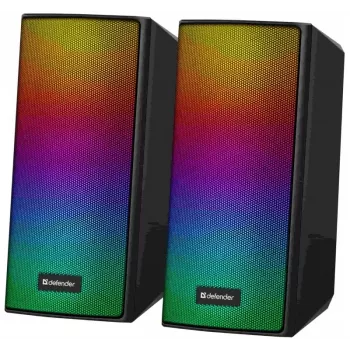 PC-LAUTSPRECHER SPITFIRE 2.0 6W LED USB