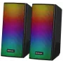 PC-LAUTSPRECHER SPITFIRE 2.0 6W LED USB