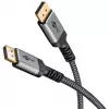 Goobay DisplayPort-Kabel 2.0/2.1, 54 Gbit/s | 75680 | DisplayPort auf DisplayPort