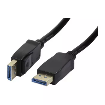 Synergy 21 Kabel Video DisplayPort 2.0 ST/ST 0,5 m Ultra HD II 10Ka60HZ 8 Bit HDR DSC – Kabel – Digital/Anzeige/Video
