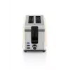 ETA | Storio Toaster | ETA916690040 | Leistung 930 W | Gehäusematerial Edelstahl | Beige