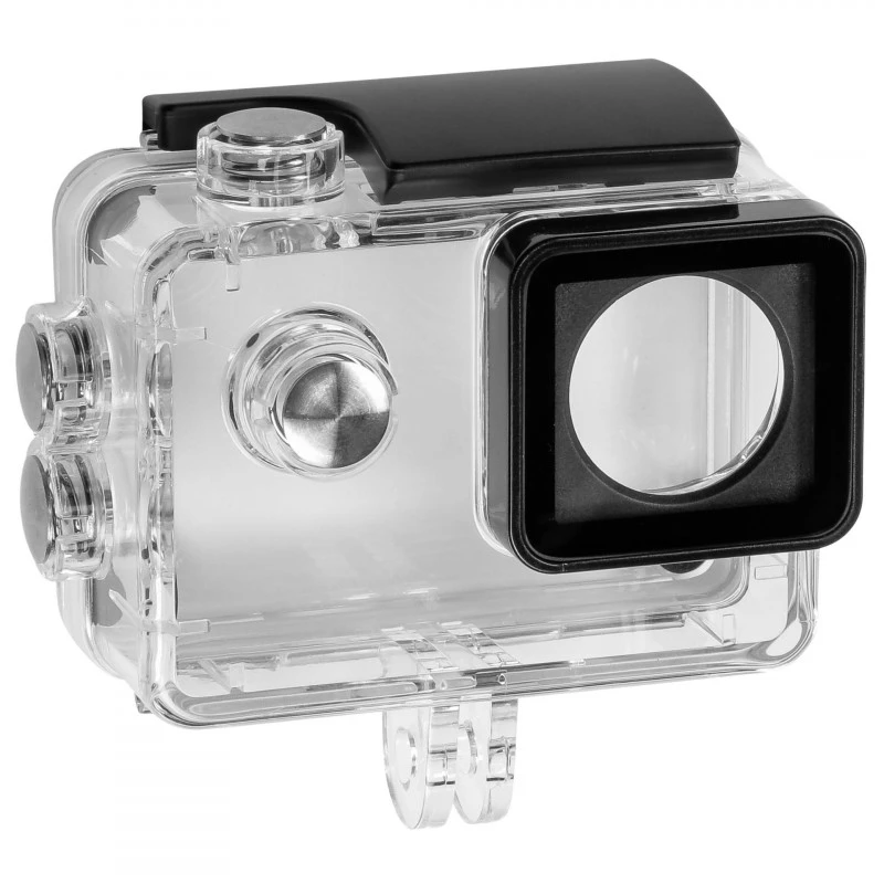 Easypix GoXtreme Unterwassergehäuse für Black Hawk+ - Digitalkamera Auto (55310)