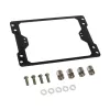 Montagesatz für TR4-Sockel, RAIJINTEK RJK TR4 Kit für (Kompakt-)Wasserkühlung