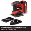 Einhell 4460730 Batterie Schwarz