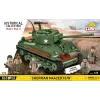 Blocks Sherman M4A2E8 865 Bausteine
